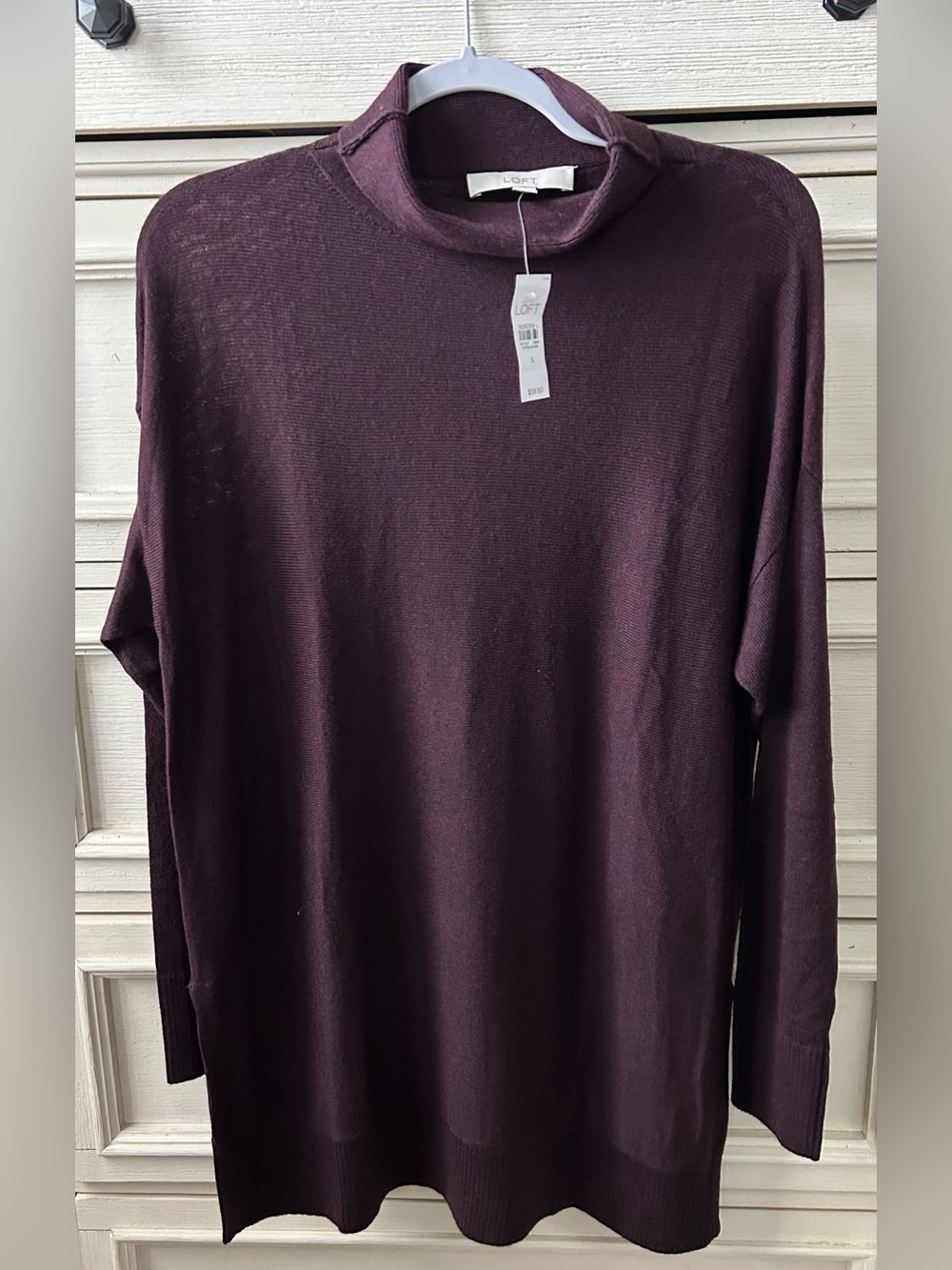 LOFT Turtleneck Sweater
